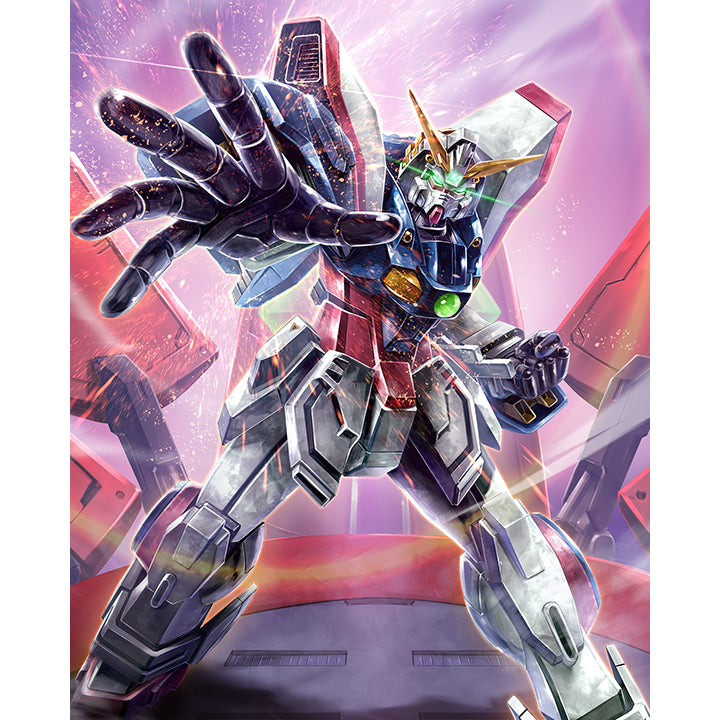 GUNDAM CARD GAME Booster Pack Freedom Ascension [GD05] 機動戰士 高達 卡牌