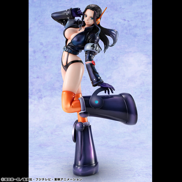 Portrait.Of.Pirates ONE PIECE Evolutionary History Nico Robin 海賊王 妮歌 魯賓