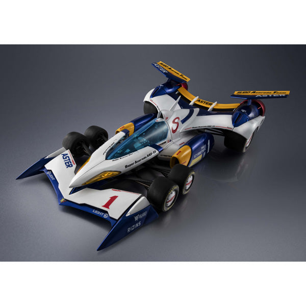 Variable Action Hi-SPEC Future GPX Cyber Formula 11 Super Asurada AKF-11 ~35th Anniversary Color Edition~高智能方程式 超級雷神 AKF-11