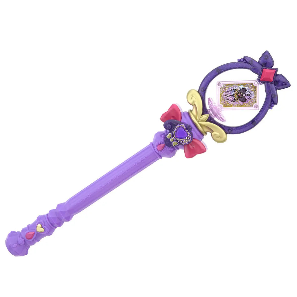 2026 PRETTY CURE ENEMY STICK 暗影天使 變身魔法棒