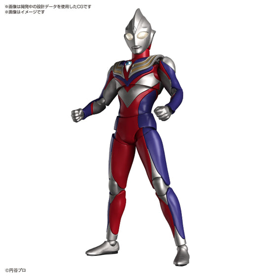 Figure-rise Standard ULTRAMAN TIGA MULTI TYPE 超人 迪加 FRS