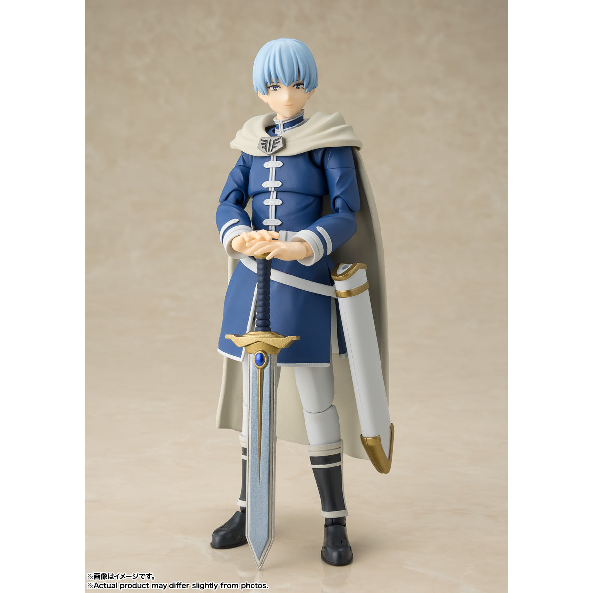 S.H.Figuarts Himmel 葬送 的 芙莉蓮 欣梅爾