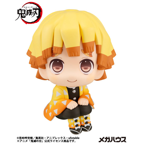 Lookup Demon Slayer Zenitsu Agatsuma (2026 May ver)