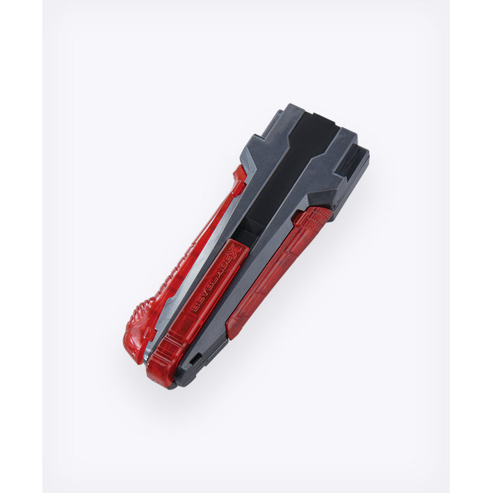 BeybladeX Accessory BX-41 Rubber Custom Grip Red Ver. [Parallel Import]