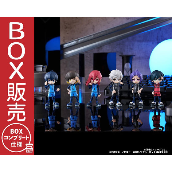 PalVerse Blue Lock mini figure (Set of 6) 藍色監獄