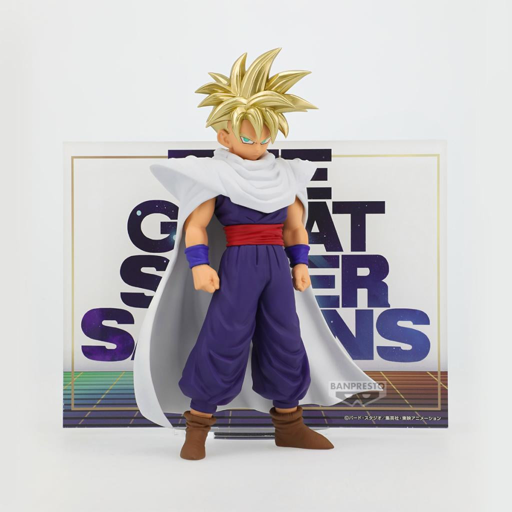 [BLOOD OF SAIYANS] DRAGON BALL Z - SUPER SAIYAN SON GOHAN II 龍珠 孫 悟飯