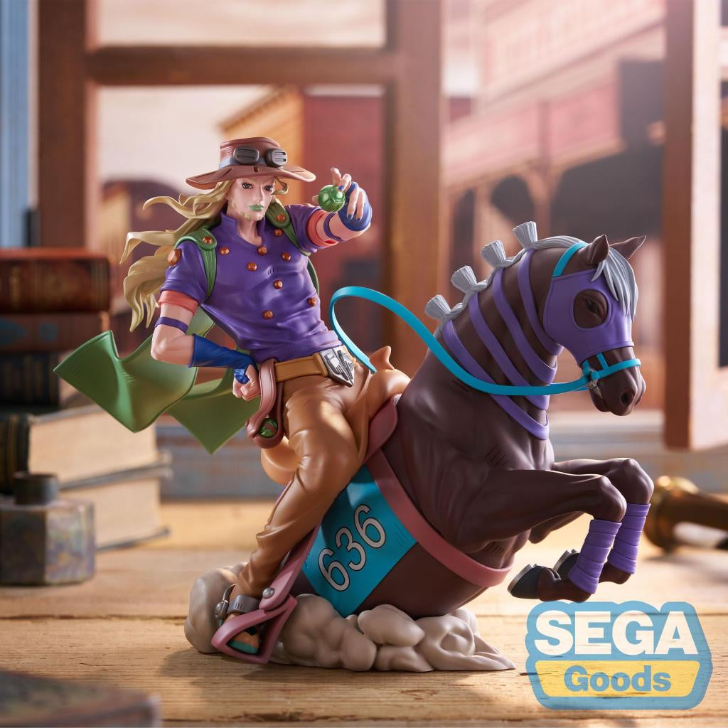 XrossLink MAX Anime STEEL BALL RUN - Gyro Zeppeli JOJO 的 奇妙冒險 傑洛 齊貝林