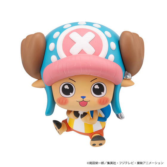 Lookup ONE PIECE Tony Tony Chopper Excited Ver. 海賊王 東尼 索柏 喬巴