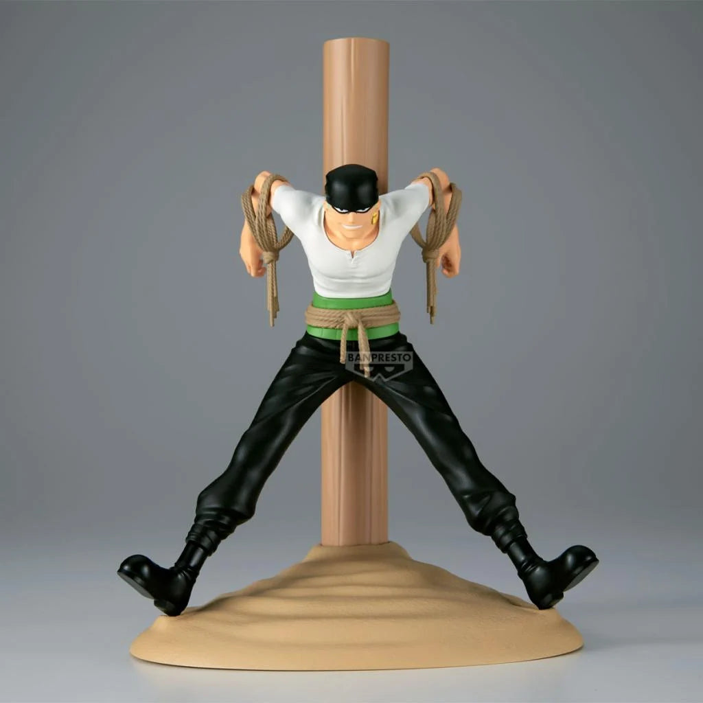 ONE PIECE FL PIRATE HUNTER - ZORO 海賊王 海盜 獵人 卓洛