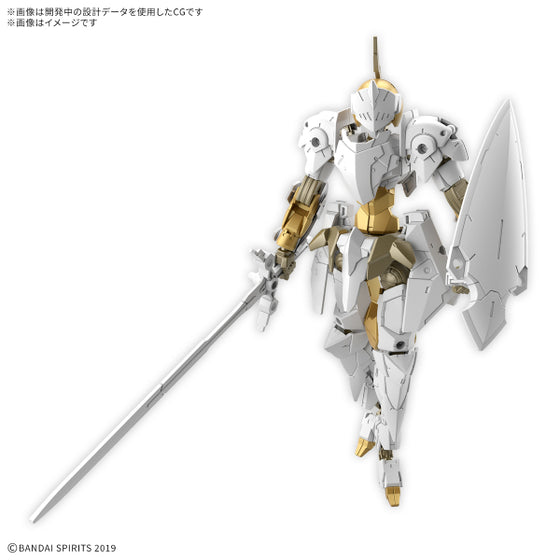 30MM 1/144 EXM-A9rk SPINATIO (ROYAL KNIGHT TYPE) 30分鐘任務系列 冼尼提奧