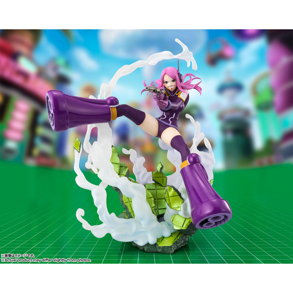 Figuarts ZERO [EXTRA BATTLE] JEWELRY BONNEY - NEAR DEATH EXPERIENCE 海賊王 珠寶 波妮