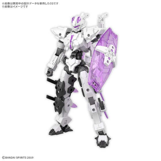 30MM 1/144 EXM-X20A LEVINIX (TYPE-A) 30分鐘 任務 列維尼克斯