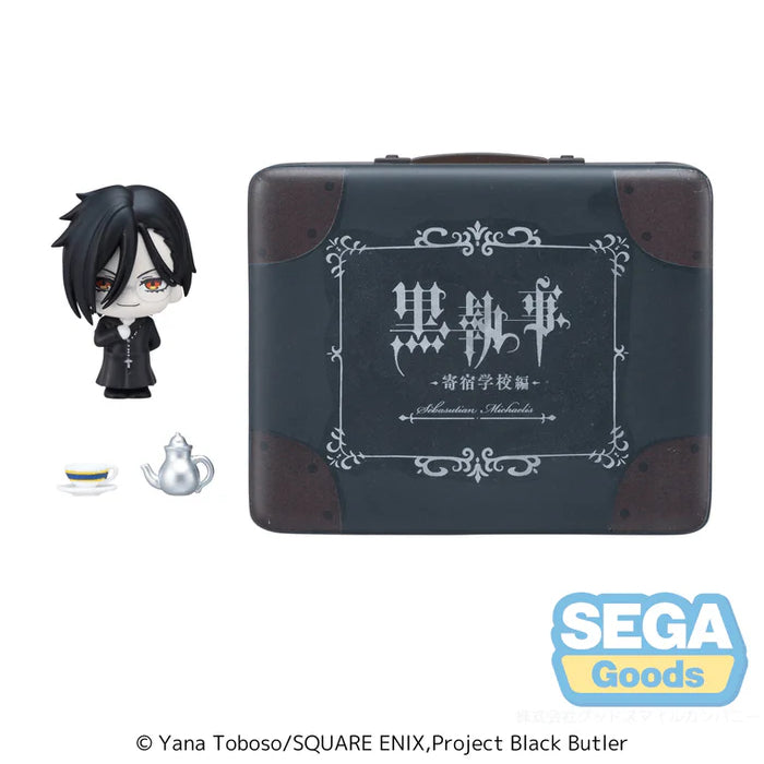 [PWM] Black Butler Public School Arc Mini Figure - Sebastian Michaelis 黑執事 錫巴斯查恩