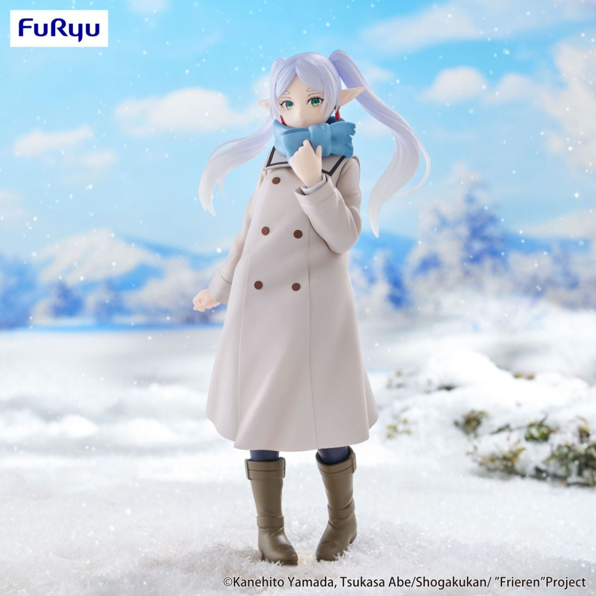 [Trio-Try-iT] Frieren Beyond Journey’s End - Frieren (2026 Apr resale ver.) 葬送的 芙莉蓮