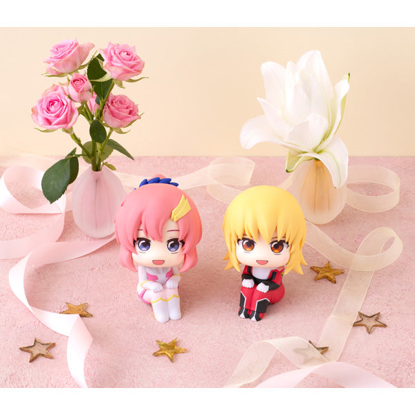 Lookup Mobile Suit Gundam SEED FREEDOM Lacus Clyne & Cagalli Yula Athha [with Gift] 機動戰士 高達 莉古絲 卡嘉蓮