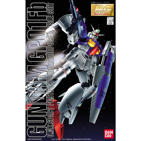 MG 1/100 Gundam GP01Fb 機動戰士 高達 GP01-Fb