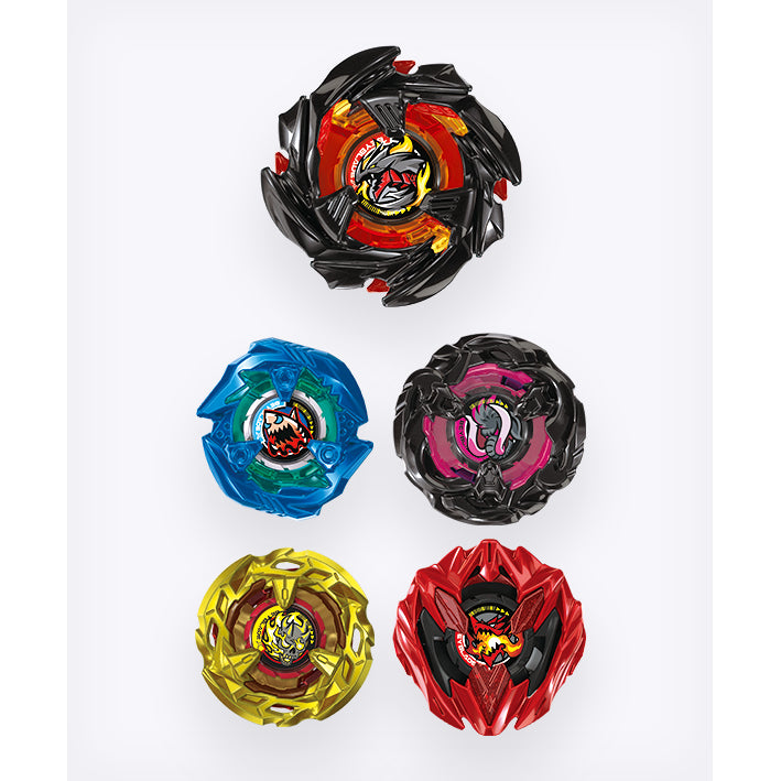 BeybladeX Random Booster BX-48 Random Booster [Official Import]