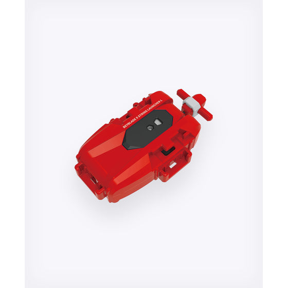 BeybladeX Accessory BX-47 StringLauncher L Red Ver.
