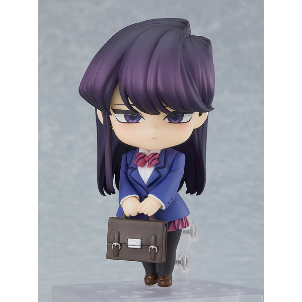1853 Nendoroid Shoko Komi 古見硝子 古見同學有社交障礙 古見同學有交流障礙症 黏土人