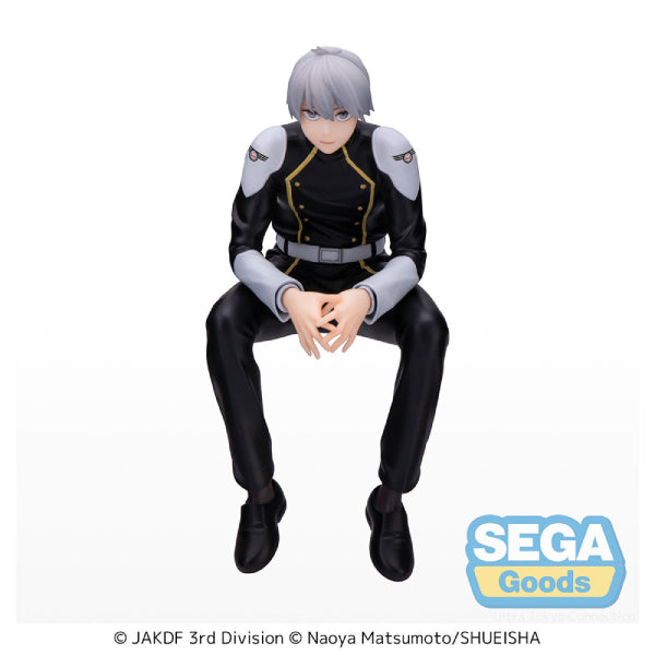 [PM] KAIJU NO8 CHOKONOSE FIGURE RENO ICHIKAWA 怪獸8號 市川雷諾 Leno