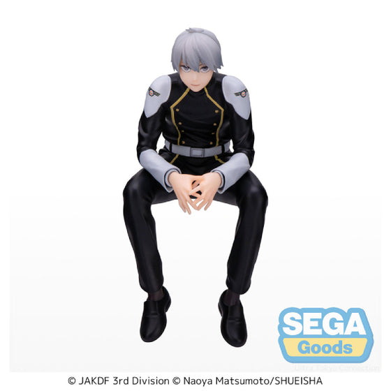 [PM] KAIJU NO8 CHOKONOSE FIGURE RENO ICHIKAWA 怪獸8號 市川雷諾 Leno