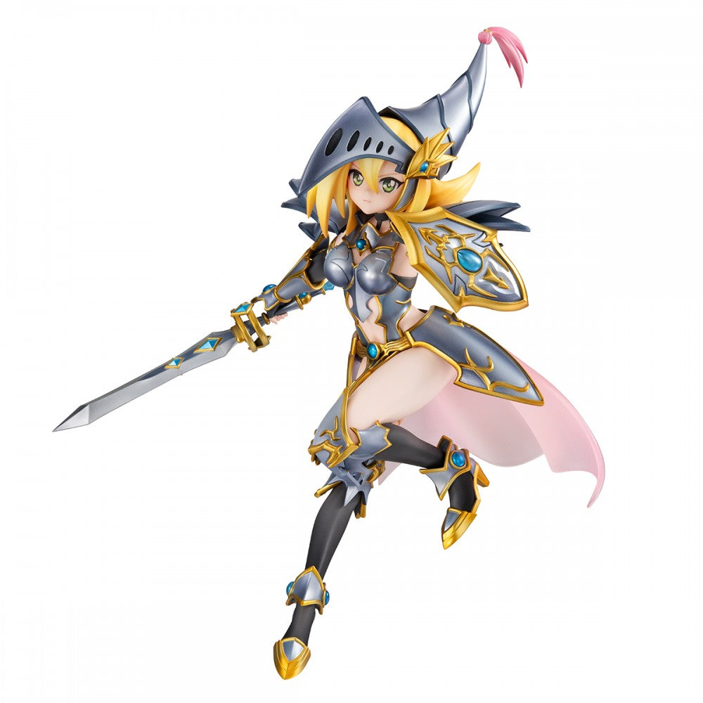 MONSTERS CHRONICLE ART WORKS MONSTERS Yu-Gi-Oh Duel Monsters Dark Magician Girl the Dragon Knight 遊戲王 黑魔導 女孩