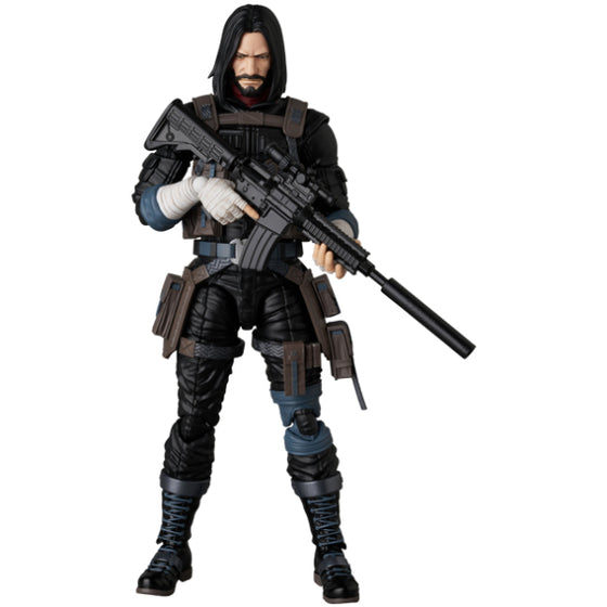 MAFEX BRZRKR B 狂戰士