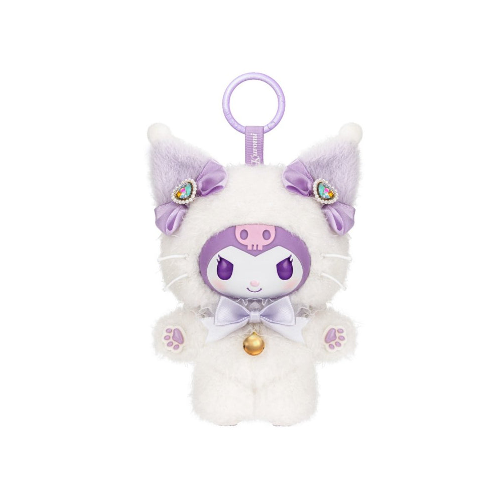 Sanrio characters Shining Meow Group Series Vinyl Toy (box of 8) 三麗鷗