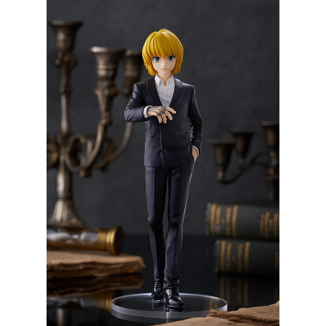 POP UP PARADE Curarpikt: Suit Ver. L Size 全職獵人 古拿比加 酷拉皮卡