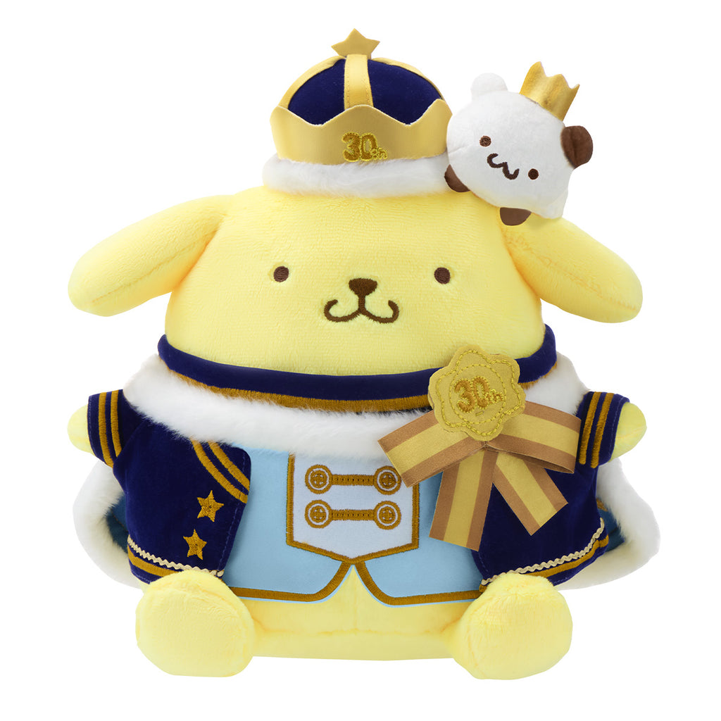 TALKING POMPOMPURIN 30TH ANNIVERSARY! 布甸狗