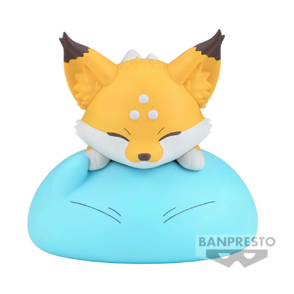 [SOFT VINYL] THAT TIME I GOT REINCARNATED AS A SLIME RIMURU & KUMARA FIGURE 關於我轉生變成史萊姆這檔事 轉生史萊姆 史萊姆 利姆路 九魔羅