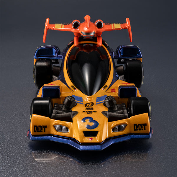 Cyber Formula Collection  -Heritage Edition- Future GPX Cyber Formula Albatrander 602 高智能方程式 巴托朗602