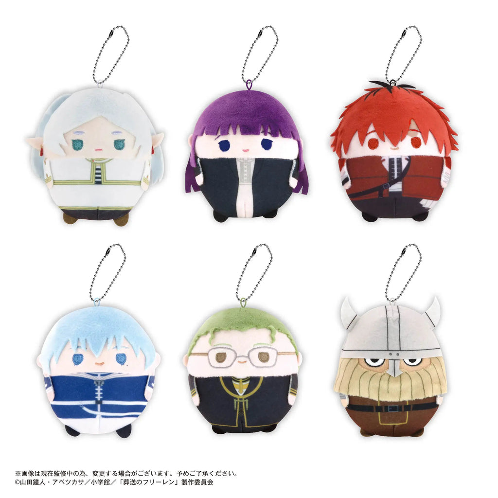 Frieren Beyond Journey's End Fuwakororin (Set of 6) (2026 Jul ver.) 葬送 的 芙莉蓮