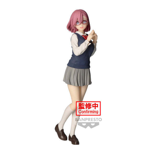 G&G 2.5 DIMENSIONAL SEDUCTION RIRISA AMANO UNIFORM VER. 2.5次元的誘惑 天乃理理沙