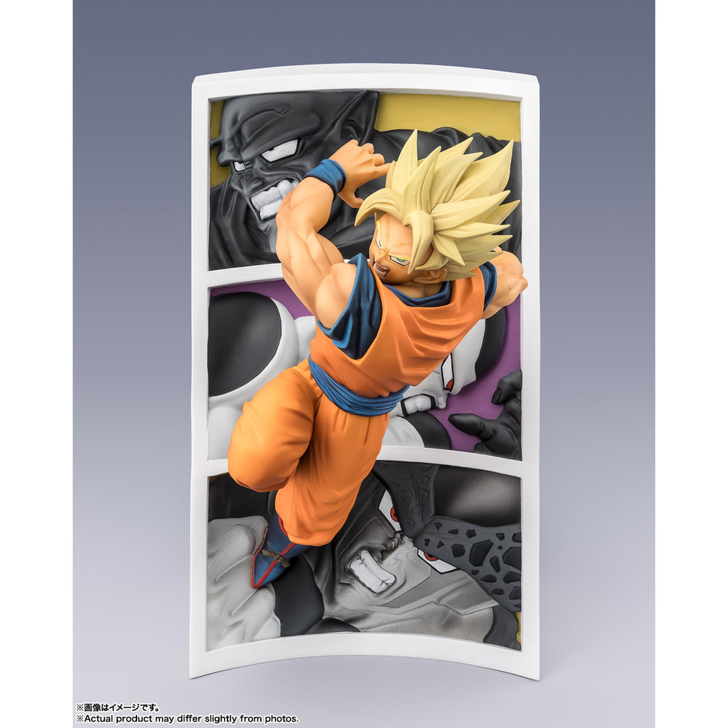 FiguartsZERO [EB] SUPER SAIYAN SON GOKU 龍珠 悟空