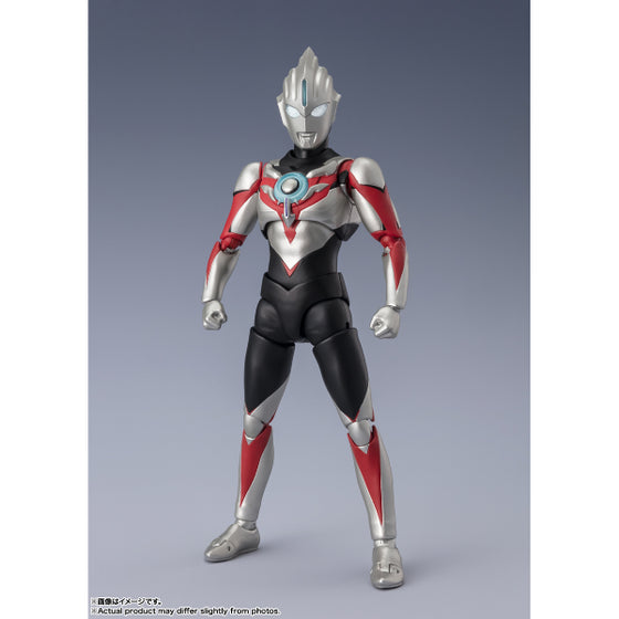 S.H.Figuarts Ultraman Orb Orb Origin (Ultraman New Generation Stars Ver.) Ultraman Orb 超人 歐布 起源型態 新世代超人之星 SHF