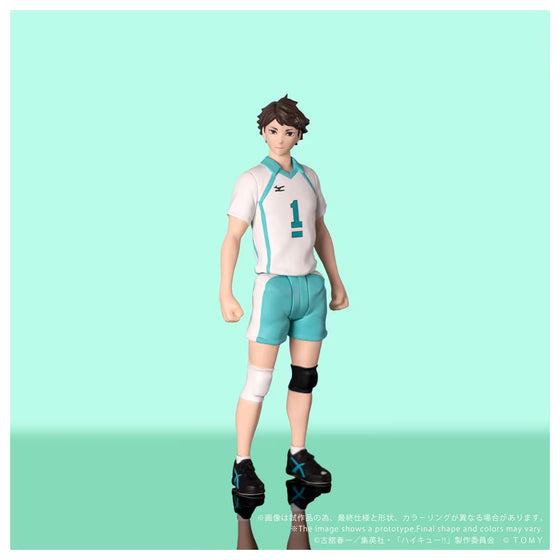 CK-H03 COLLEKAZARO Haikyu!! Oikawa Toru 排球少年系列 及川徹
