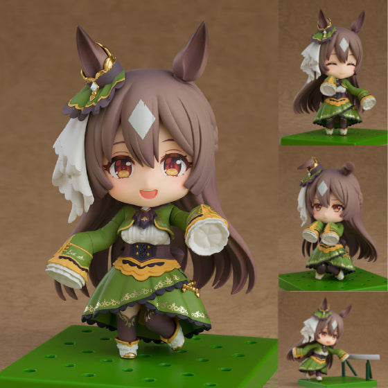2469 Nendoroid Satono Diamond 黏土人 賽馬娘 里見光鑽