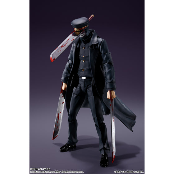 S.H.Figuarts SAMURAI SWORD (2026 Oct ver.) 鏈鋸人 電鋸人 武士刀