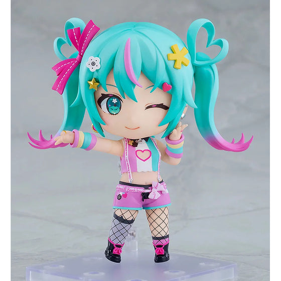 3006 Nendoroid Hatsune Miku: DecoMiku (Lightness) 黏土人 初音 未來