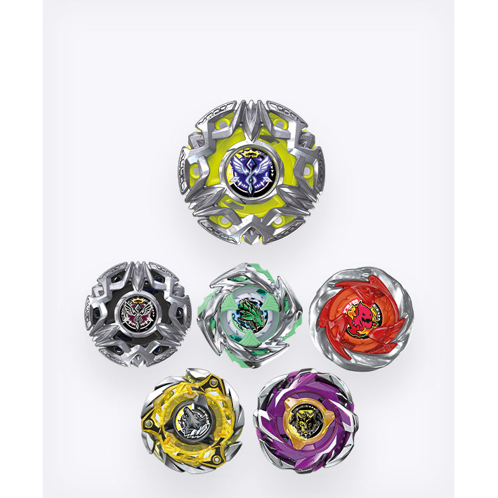 BeybladeXBooster BX-50 Random Booster Vol. 11 [Official Import]