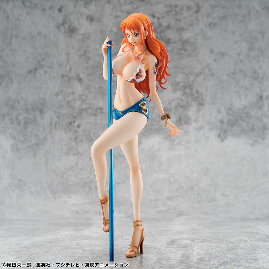 Portrait.Of.Pirates ONE PIECE LIMITED EDITION Nami New Ver. 海賊王 娜美