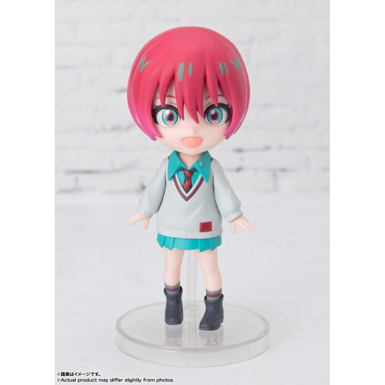 Figuarts mini Amate Yuzuriha (Machu) 機動戰士高達GQuuuuuuX 瑪秋 GQUX