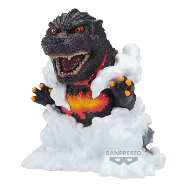 TOHO MONSTER SERIES ENSHRINED MONSTERS EX GODZILLA (1995) (VER.A) 東寶 哥斯拉
