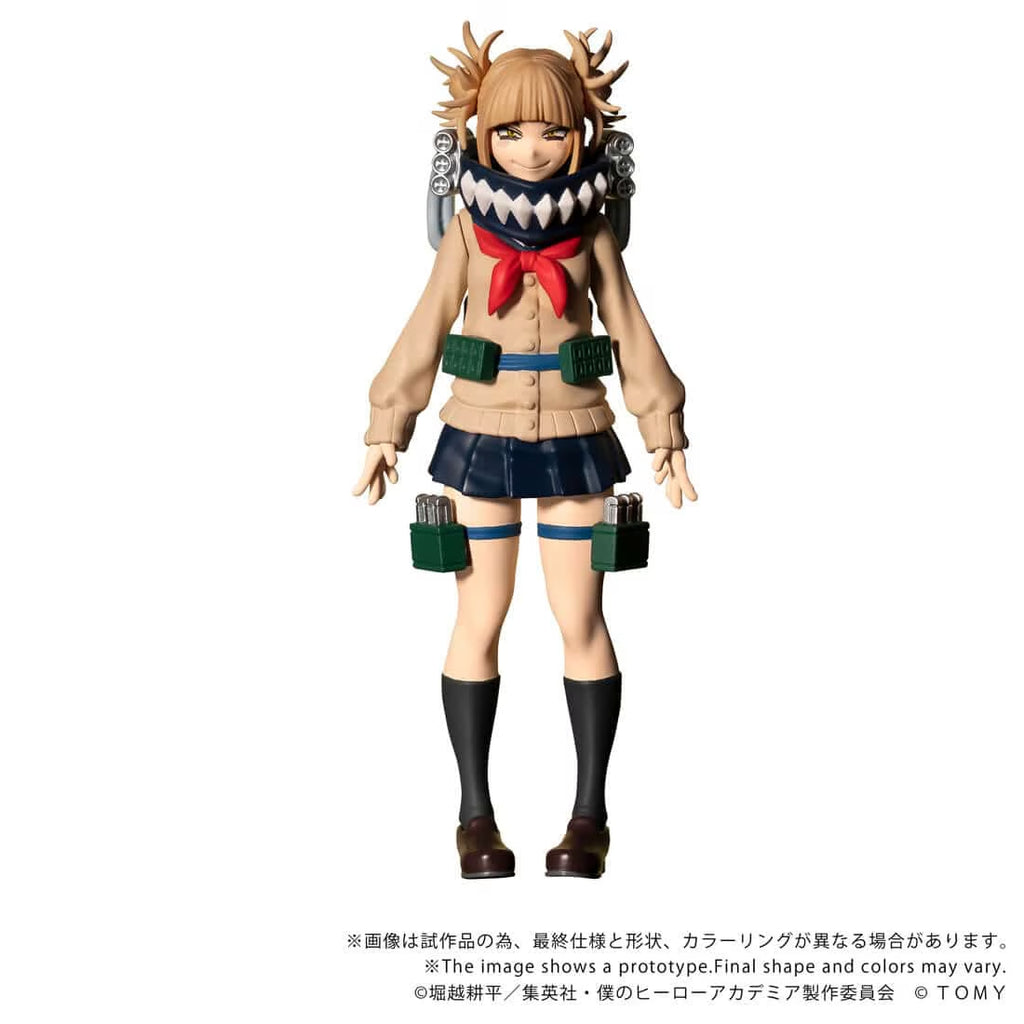 CK-M10 COLLEKAZARO My Hero Academia Himiko Toga 我的英雄學院 渡我被身子