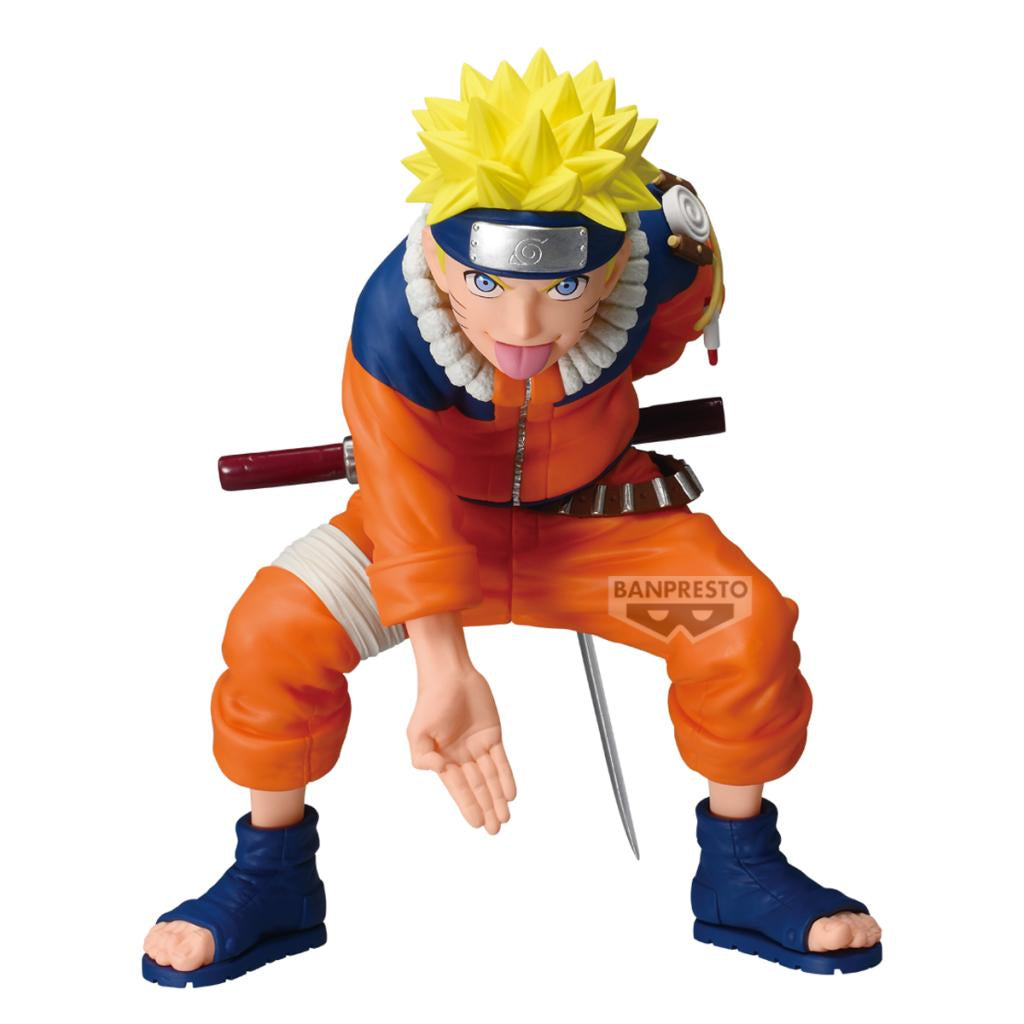 -NARUTO 72 SERIES- 19 -NARUTO UZUMAKI- 火影忍者 渦卷 鳴門