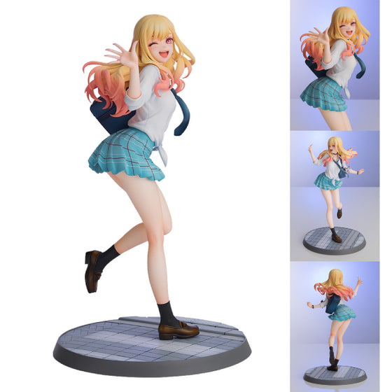 Marin Kitagawa 1/7 Scale figure 戀上換裝娃娃 更衣人偶墜入愛河 喜多川海夢 GSC