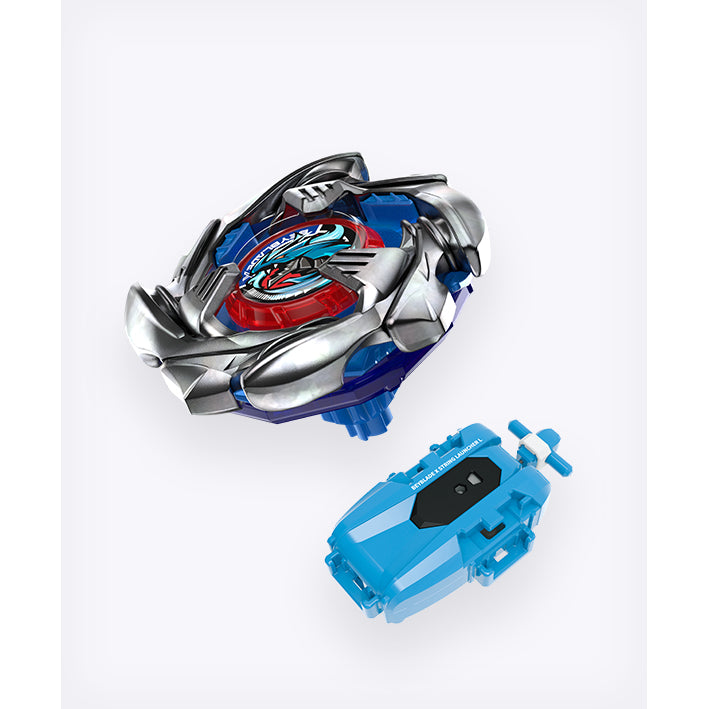 BeybladeX Starter BX-34 Cobalt Dragon 2-60C (LR) [Parallel Import]