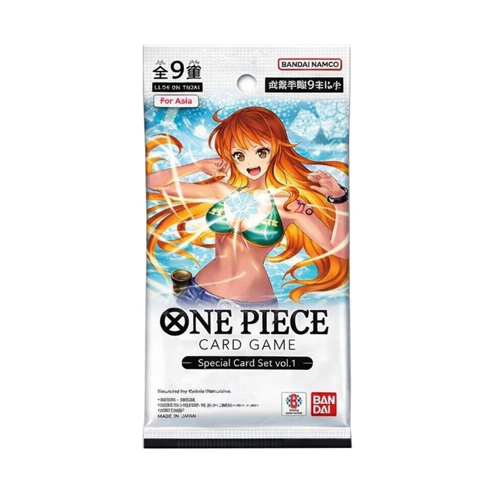 ONE PIECE Card Game Special Card Set vol.1 (Single Pack)卡牌 海賊王