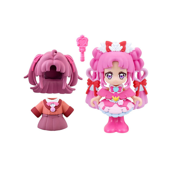 Detective PreCure! PreCure Doll Cure Mystic 偵探光之美少女 Pretty Cure 變身膠公仔 謎樣天使